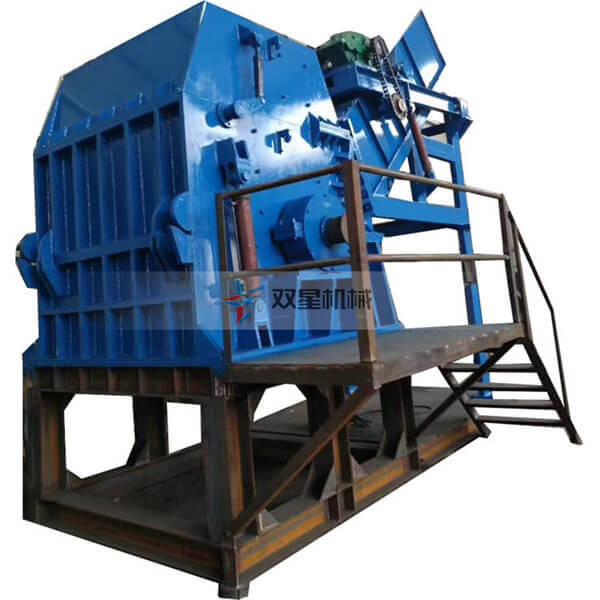 廢鋼破碎機