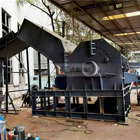 鋁渣破碎機(jī)