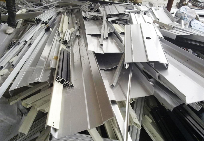 斷橋鋁如何進(jìn)行破碎分選處理？