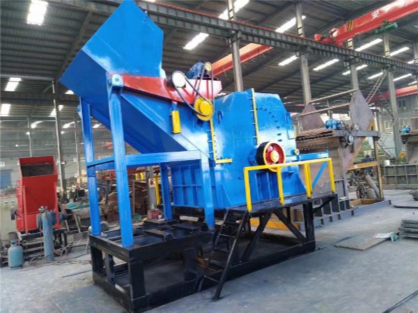 易拉罐粉碎機(jī)應(yīng)用及市場(chǎng)投資前景