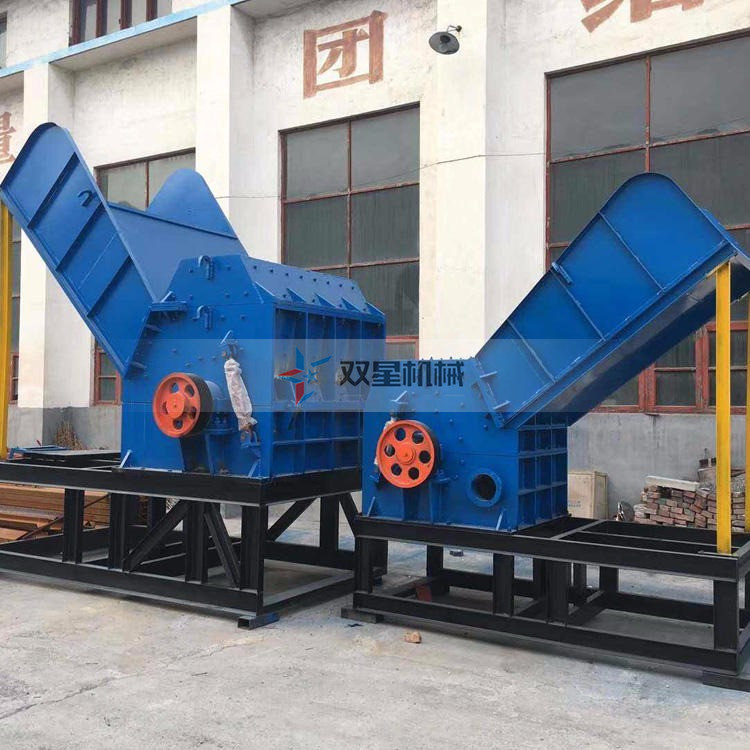 金屬破碎機錘頭質(zhì)量可靠，使用效果好