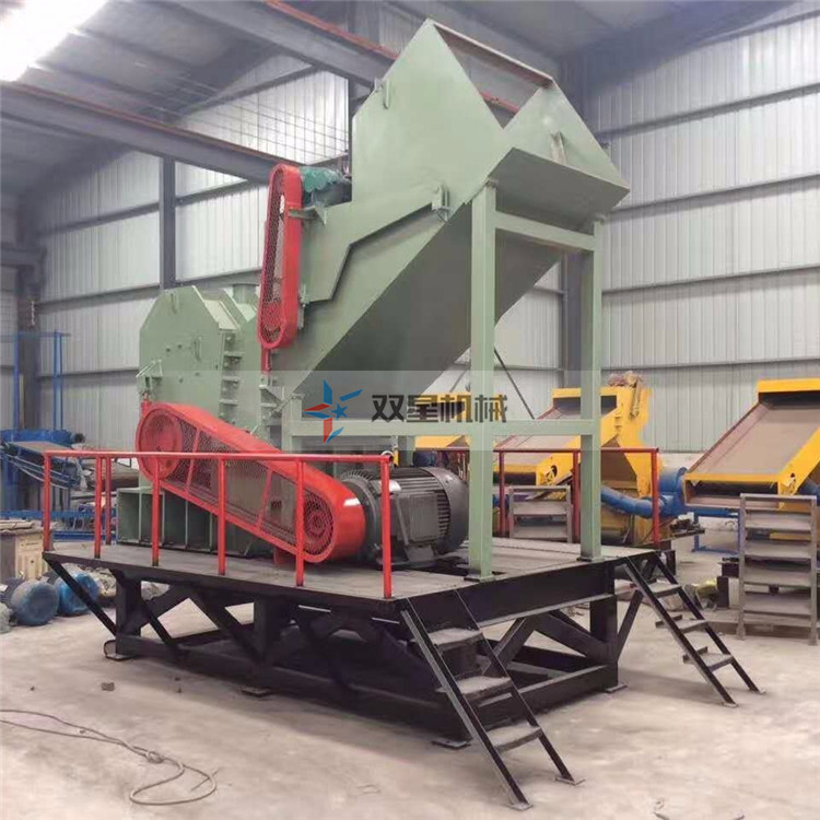 塑料破碎機(jī)設(shè)備特點(diǎn)一覽