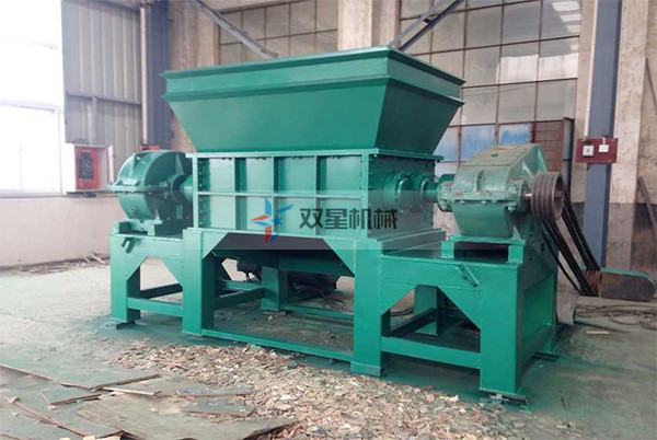 雙軸撕碎機(jī)