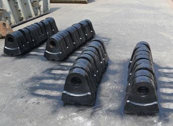 金屬破碎機錘頭