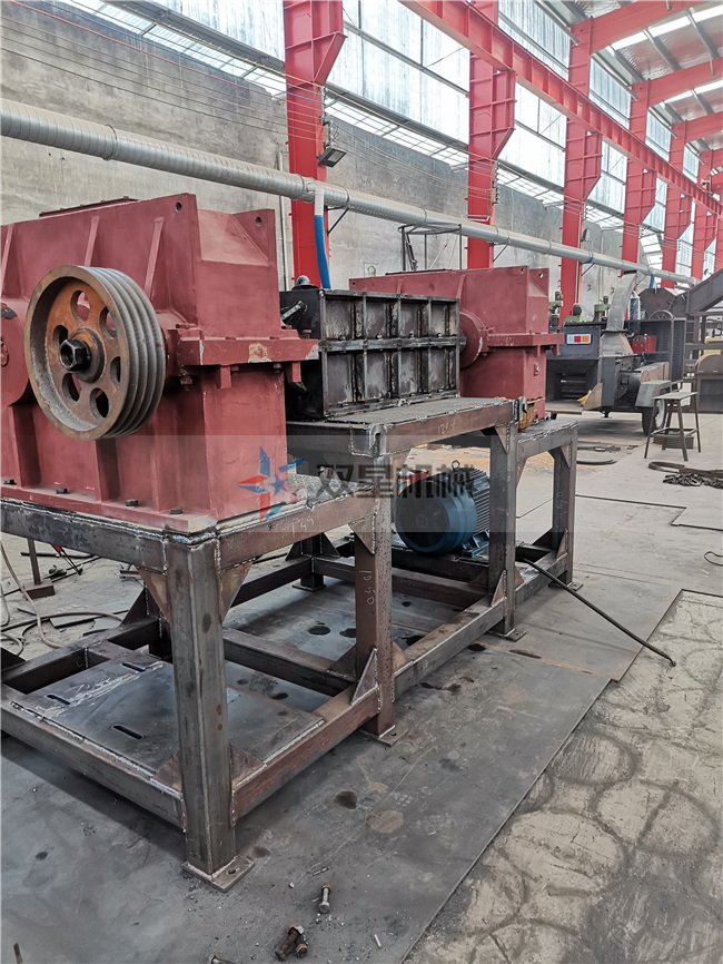 廢鋁撕碎機主要包含哪幾個部分？