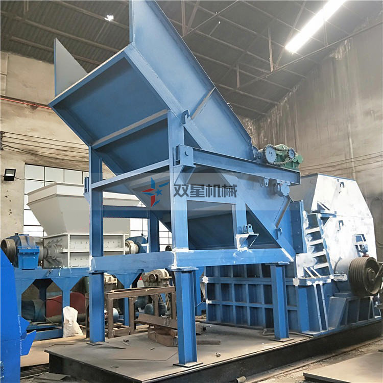 彩鋼瓦破碎機(jī)多少錢？設(shè)備價(jià)格多少？