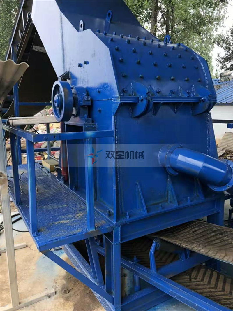 鋁型材破碎機(jī)