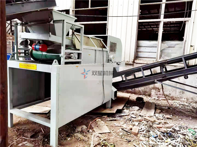 斷橋鋁破碎機分選