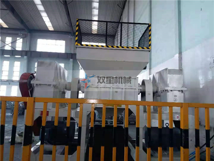 斷橋鋁撕碎機怎么樣？設(shè)備是如何完成撕碎分選？