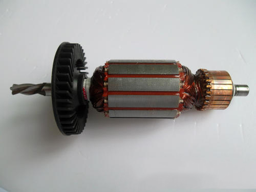 電機(jī)轉(zhuǎn)子如何進(jìn)行破碎分選回收？