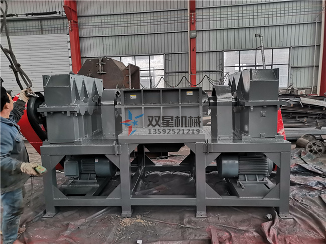 金屬撕碎機(jī)生產(chǎn)能力怎么樣？產(chǎn)量每小時(shí)多少噸？