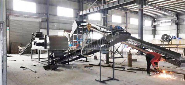 金屬破碎機行業(yè)未來發(fā)展趨勢怎么樣，現(xiàn)在投資晚嗎？