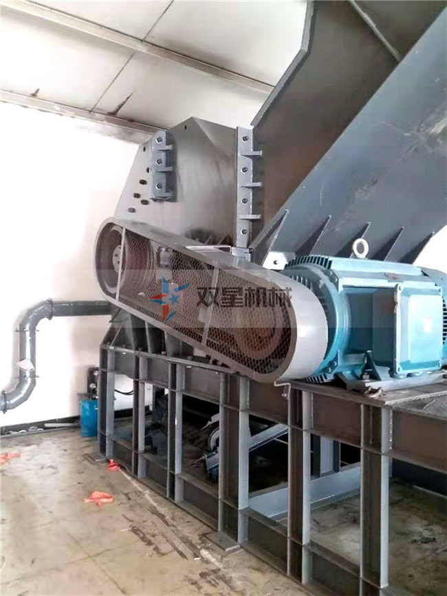 金屬破碎機是一種什么設備？設備優(yōu)越性能體現(xiàn)在哪些方面