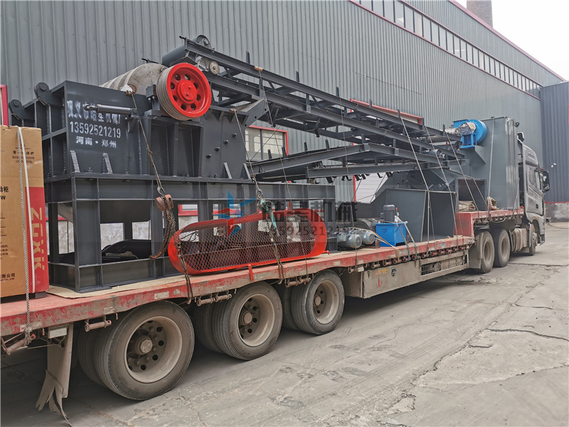 <a href='http://www.yuguangyingye.cn/psxl/1278.html' target='_blank'><span>斷橋鋁破碎</span></a>機(jī)1600型發(fā)往廣州