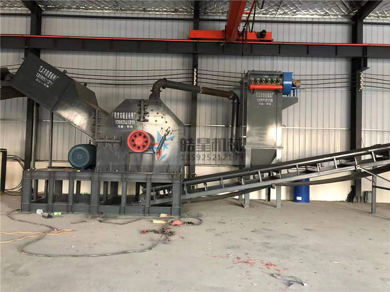 鋁合金破碎機(jī)自動(dòng)化生產(chǎn)線pcl監(jiān)控系統(tǒng)及顯著優(yōu)勢