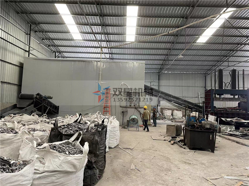 鋁合金破碎機(jī)設(shè)備作業(yè)有哪些項(xiàng)目優(yōu)勢？設(shè)備投資效益怎么樣？