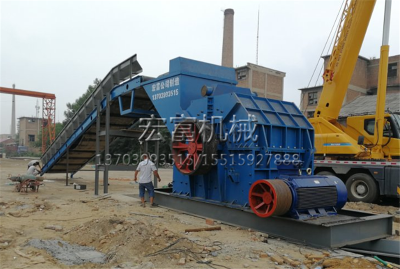 如何利用<a href='http://www.yuguangyingye.cn' target='_blank'><span>金屬破碎機(jī)</span></a>來實現(xiàn)廢舊金屬回收再利用？