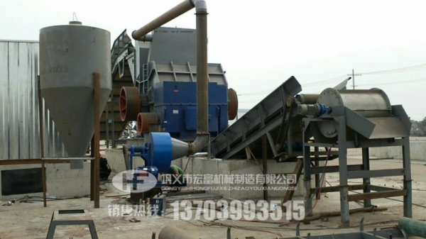 金屬破碎機多少錢一臺？彩鋼瓦破碎后可以做什么？