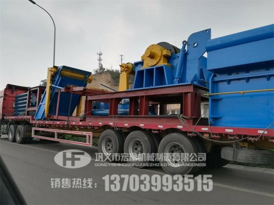 合理的選配金屬破碎機(jī)設(shè)備，從選對(duì)廠家開始