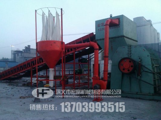金屬破碎機(jī)型號、參數(shù)、價(jià)格解析，想要高利潤就選這款