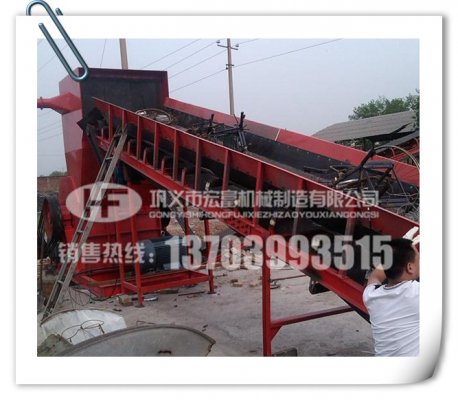 2020年金屬破碎生意好做嗎？投資金屬破碎機一年能賺多少？