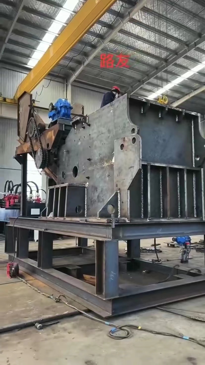 山東路友裝備一直在路上，各部門(mén)環(huán)環(huán)緊扣，為再生資源行業(yè)發(fā)展助力