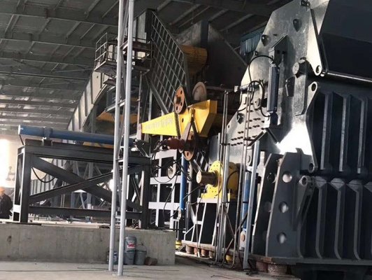 廢鋼破碎機(jī)的異物引入點(diǎn)及預(yù)防措施？
