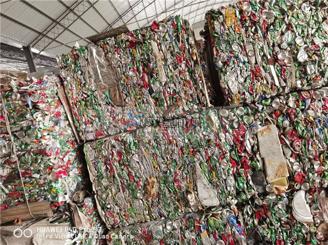 <a href='http://www.yuguangyingye.cn/psxl/1279.html' target='_blank'><span>廢鋁破碎機(jī)</span></a>設(shè)備生產(chǎn)線在再生鋁市場中平穩(wěn)前行