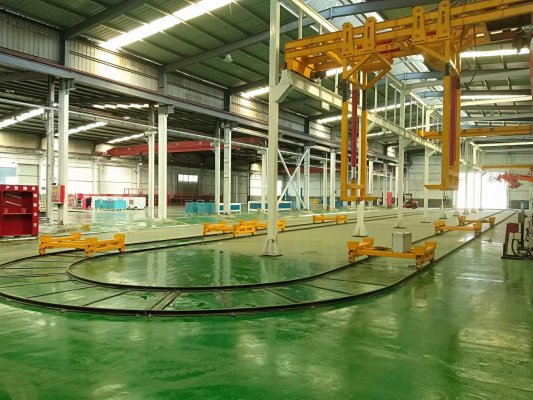 汽車拆解線的制造方法是什么？