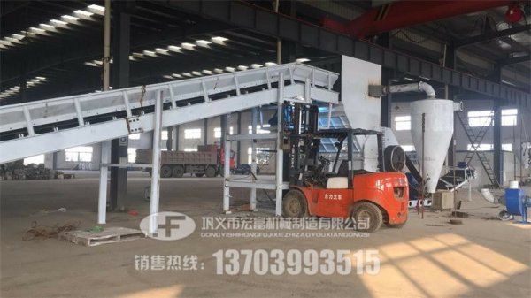 時產(chǎn)3噸的廢鋼破碎機哪個廠家的價格更便宜？