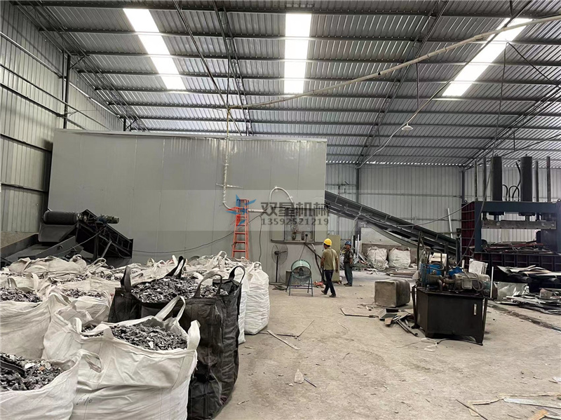 不一樣的精彩就有不一樣的皓星機械金屬破碎機 不一樣的精彩就有不一樣的皓星機械金屬破碎機