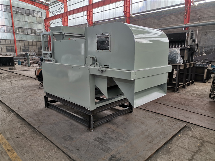 渦電流分選機(jī)生產(chǎn)車間 渦電流分選機(jī)生產(chǎn)車間