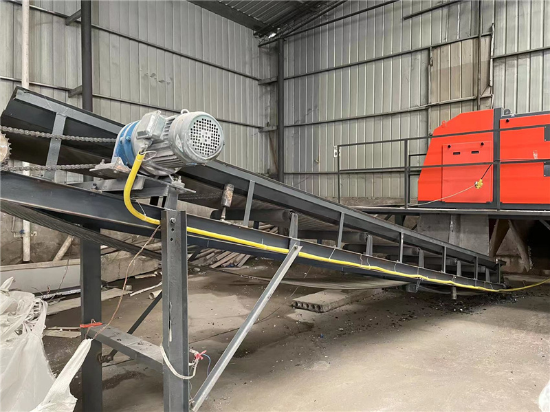 金屬破碎機設備的材質問題