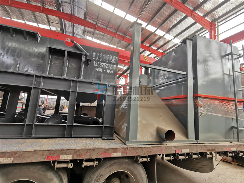 廢鋼破碎機(jī)