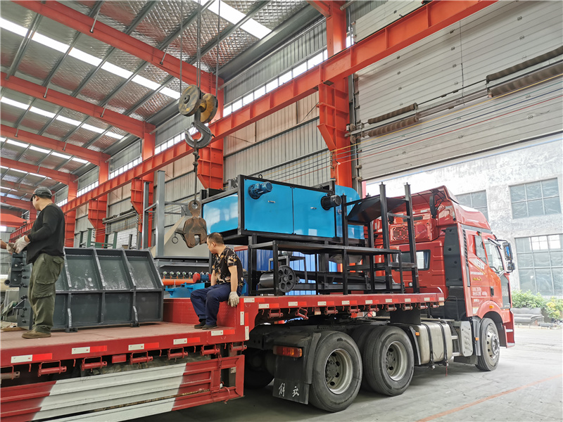 1600型<a href='http://www.yuguangyingye.cn' target='_blank'><span>金屬破碎機(jī)</span></a><a href='http://www.yuguangyingye.cn/psxl/3.html' target='_blank'><span>鋁合金破碎機(jī)</span></a>設(shè)備廠家發(fā)貨