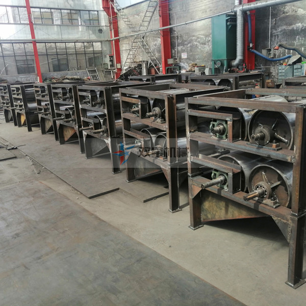 易拉罐壓扁機(jī)設(shè)備為什么說(shuō)是處理易拉罐必不可少的設(shè)備？