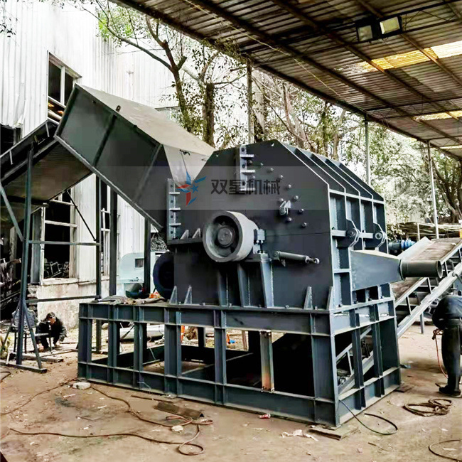 金屬破碎機(jī)設(shè)備加工廢舊物資生產(chǎn)效益分析 金屬破碎機(jī)設(shè)備加工廢舊物資生產(chǎn)效益分析