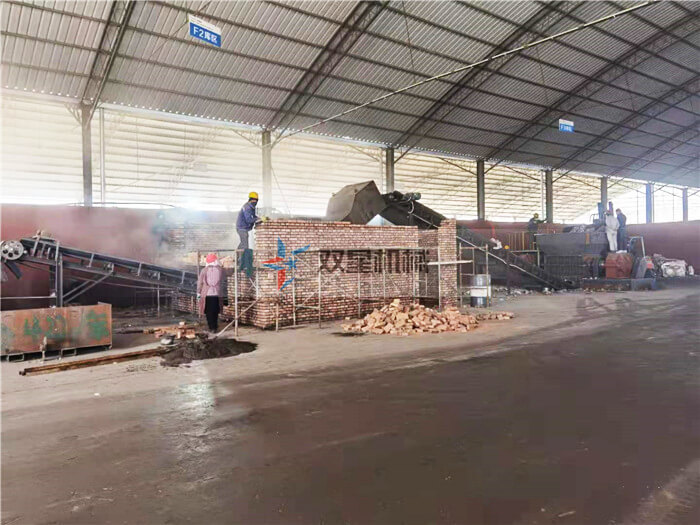 廢鋼破碎機設(shè)備廢鋼料加工能手多面認識 廢鋼破碎機設(shè)備廢鋼料加工能手多面認識