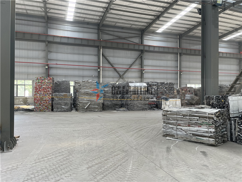 廢鋼廢金屬“城市礦山”儲量大，如何提高資源利用率