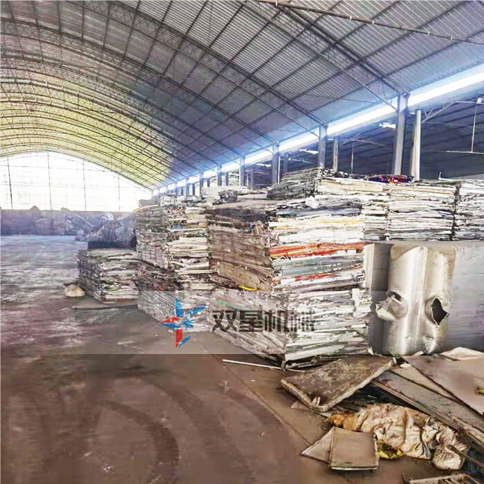 廢金屬破碎機設備解決資源復用效果顯著 廢金屬破碎機設備解決資源復用效果顯著