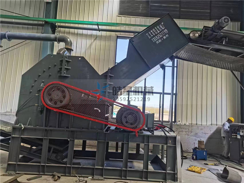 斷橋鋁破碎機設備安全操作規(guī)程