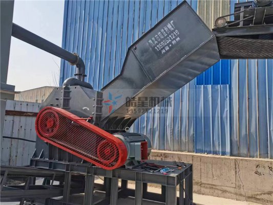 金屬破碎機怎么才能生產(chǎn)出符合標準的破碎料