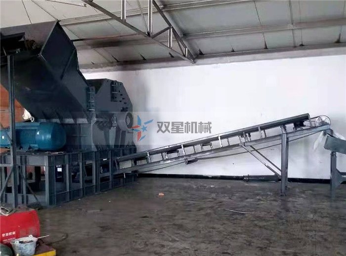 破碎廢鋼的破碎機(jī)能生產(chǎn)其他廢舊物料嗎 破碎廢鋼的破碎機(jī)能生產(chǎn)其他廢舊物料嗎