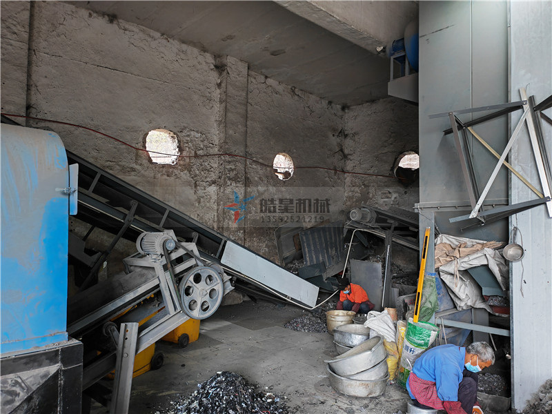 斷橋鋁破碎機(jī)破碎處理之后的廢鋁材料有什么回收標(biāo)準(zhǔn)呢？