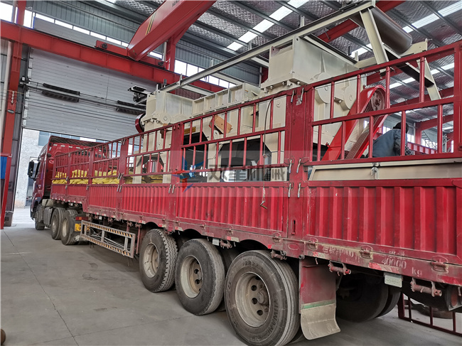 廢鋼破碎機(jī)設(shè)備可以一二級(jí)料混合破碎 廢鋼破碎機(jī)設(shè)備可以一二級(jí)料混合破碎