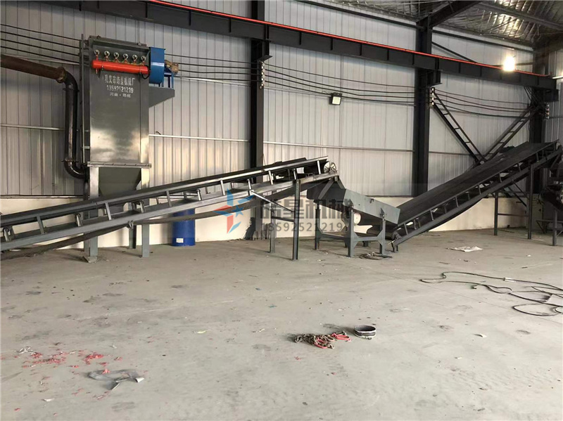 廢鋼破碎機(jī)設(shè)備怎么選購合理些 廢鋼破碎機(jī)設(shè)備怎么選購合理些