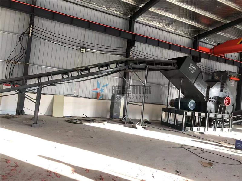 廢鋼破碎機(jī)設(shè)備是否型號越大產(chǎn)量就越高