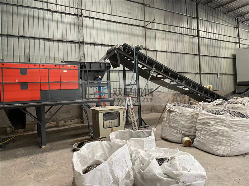 廢鋼破碎機(jī)設(shè)備怎么采購才能避開這些坑？