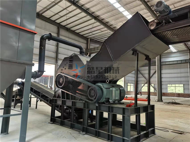 加工鋁罐料使用金屬破碎機設(shè)備利潤如何