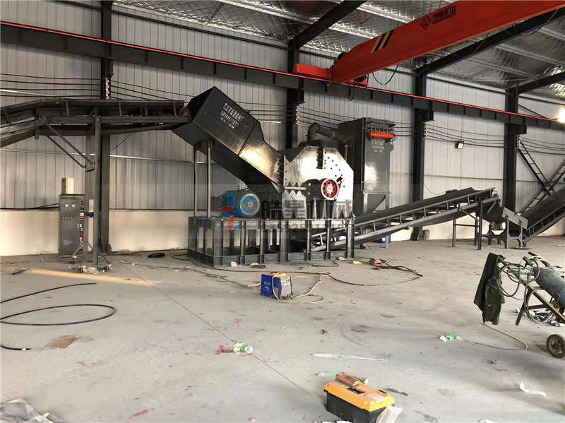 定制金屬破碎機設備在使用中的優(yōu)勢如何